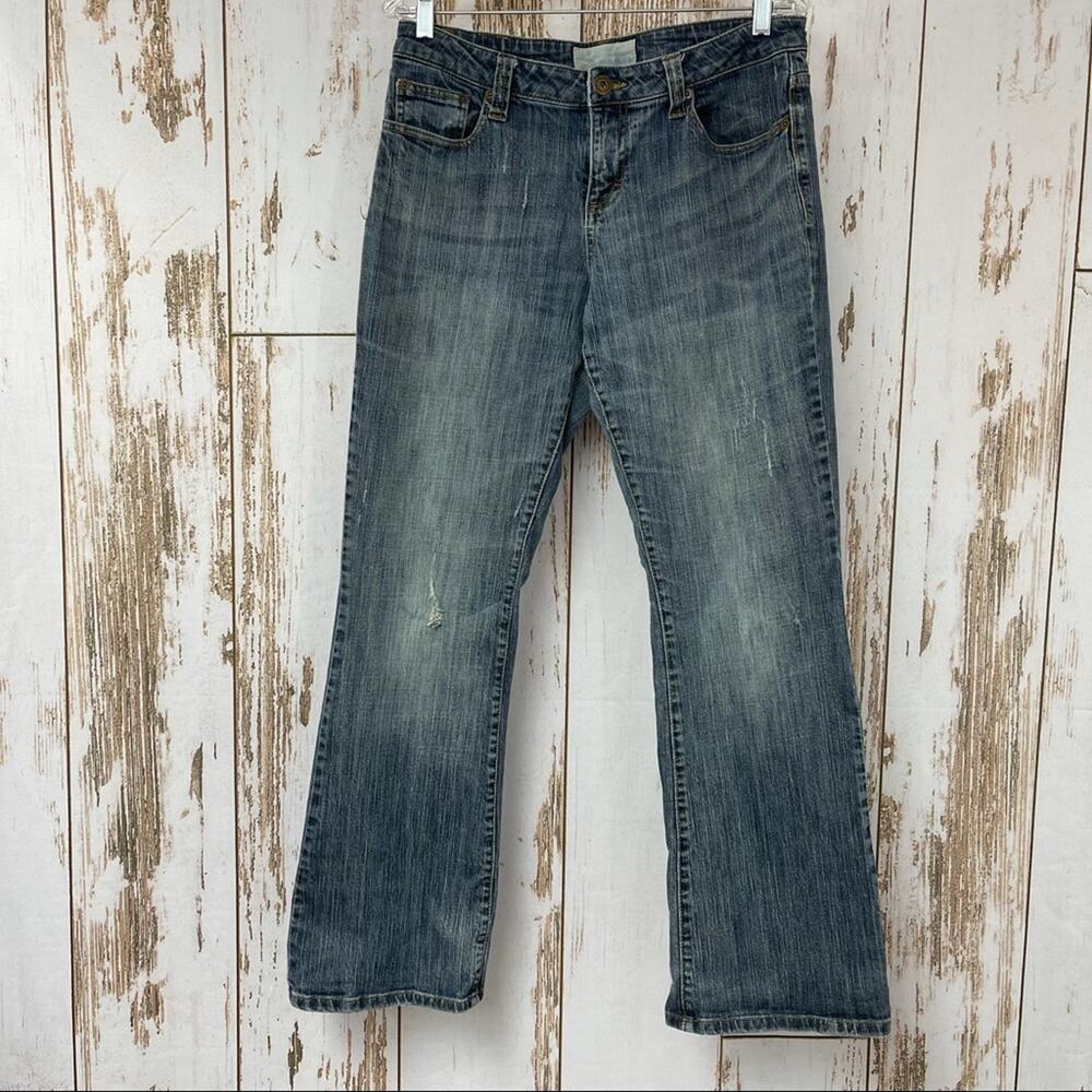 Maurices Taylor Boot Cut Jeans, Size 7/8 Reg. In excellent condition!